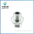 Hose Pipe Joint Full Thread Coupling